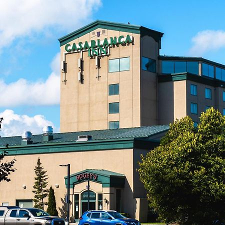 The Casablanca Hotel Grimsby Exterior foto